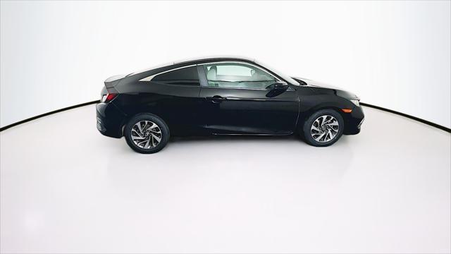 used 2019 Honda Civic car, priced at $16,989