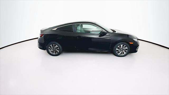 used 2019 Honda Civic car, priced at $16,989