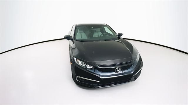 used 2019 Honda Civic car, priced at $16,989