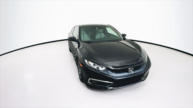 used 2019 Honda Civic car, priced at $16,989