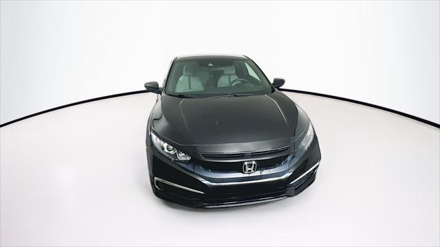 used 2019 Honda Civic car, priced at $16,989