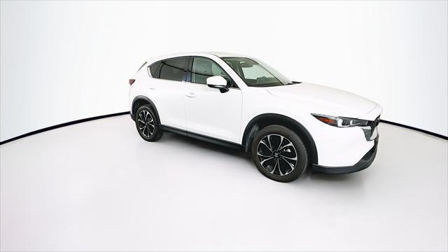 used 2023 Mazda CX-5 car, priced at $23,589