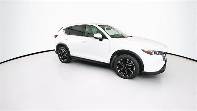 used 2023 Mazda CX-5 car, priced at $23,589