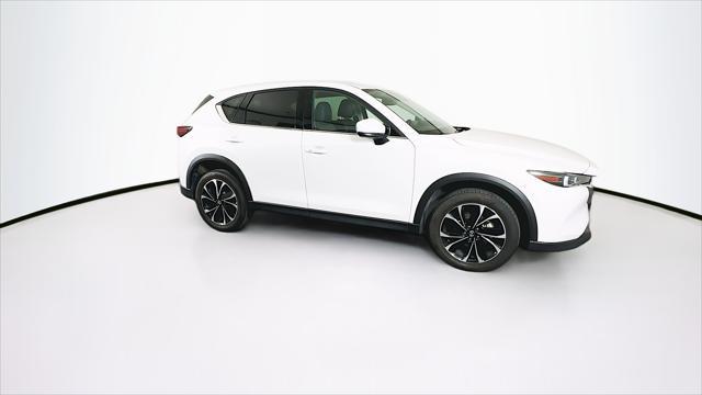 used 2023 Mazda CX-5 car, priced at $23,589