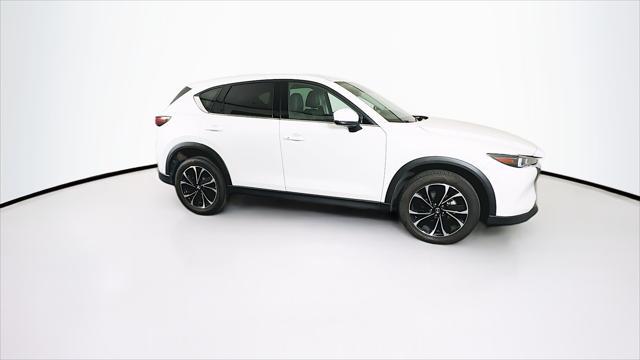 used 2023 Mazda CX-5 car, priced at $23,589