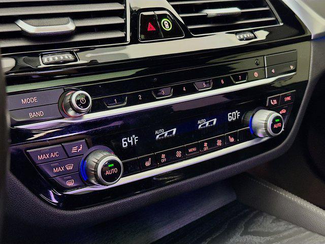 used 2021 BMW 530e car, priced at $25,697