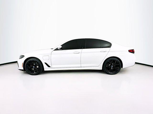 used 2021 BMW 530e car, priced at $25,697
