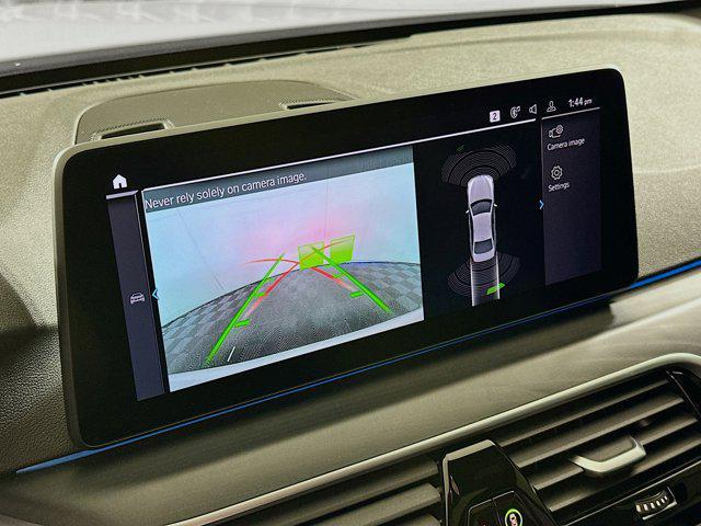 used 2021 BMW 530e car, priced at $25,697
