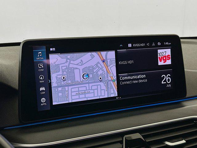 used 2021 BMW 530e car, priced at $25,697