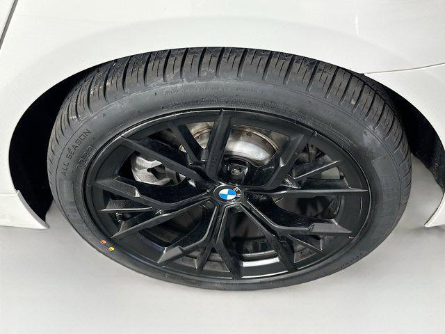 used 2021 BMW 530e car, priced at $25,697