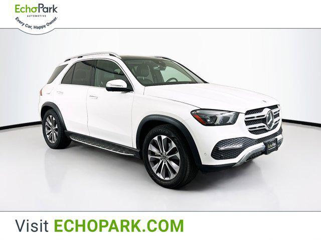 used 2022 Mercedes-Benz GLE 350 car, priced at $36,389