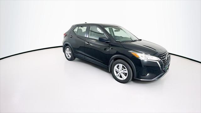 used 2022 Nissan Kicks car, priced at $14,109