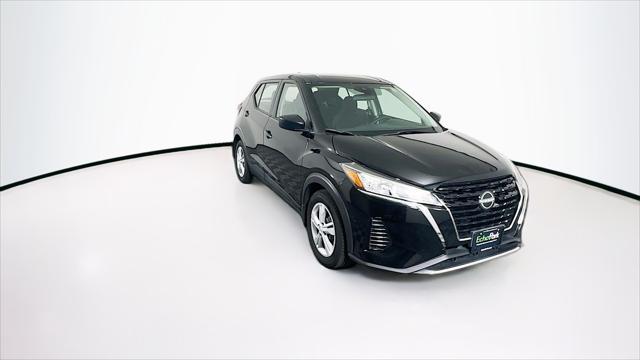 used 2022 Nissan Kicks car, priced at $14,109