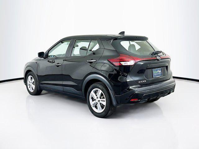 used 2022 Nissan Kicks car, priced at $13,589