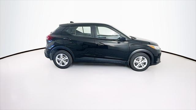 used 2022 Nissan Kicks car, priced at $14,109