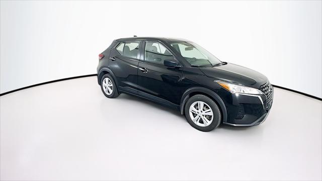 used 2022 Nissan Kicks car, priced at $14,109