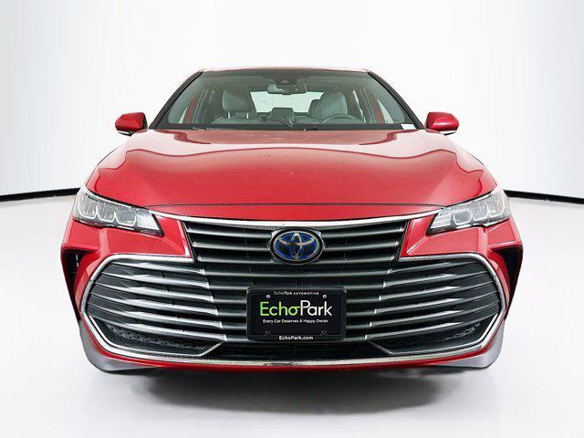 used 2022 Toyota Avalon Hybrid car, priced at $27,297