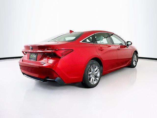 used 2022 Toyota Avalon Hybrid car, priced at $27,297