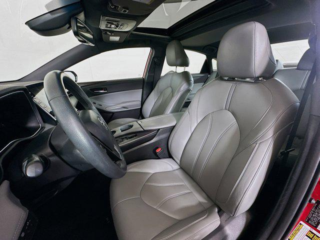 used 2022 Toyota Avalon Hybrid car, priced at $27,297