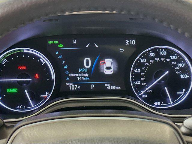 used 2022 Toyota Avalon Hybrid car, priced at $27,297