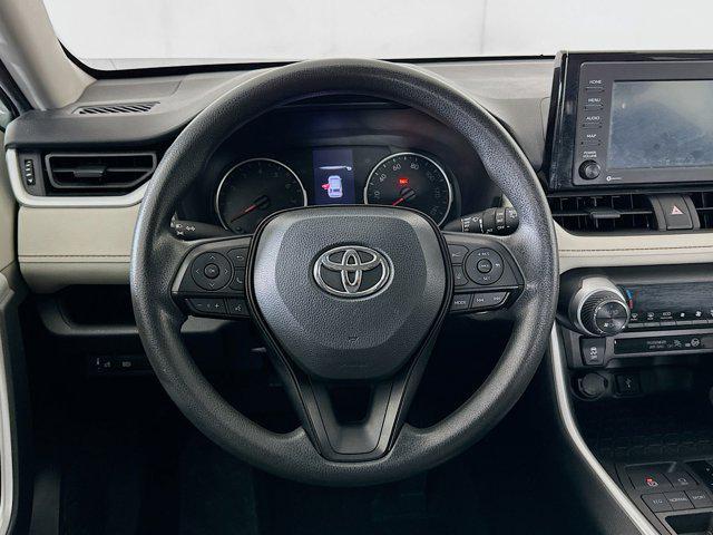 used 2022 Toyota RAV4 car, priced at $24,289