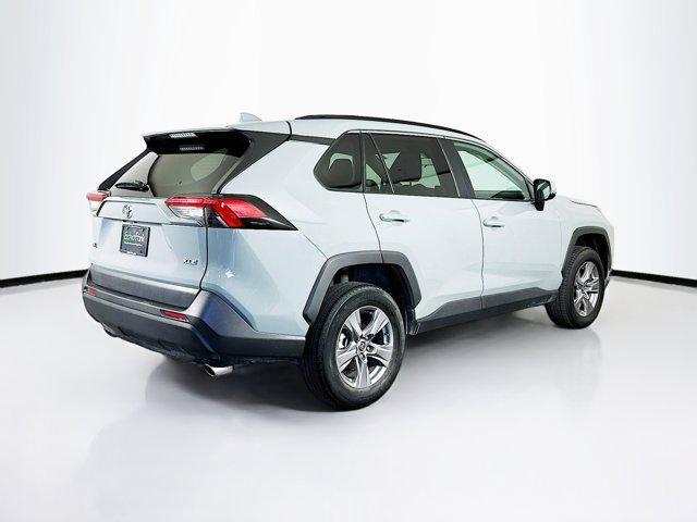 used 2022 Toyota RAV4 car, priced at $24,289