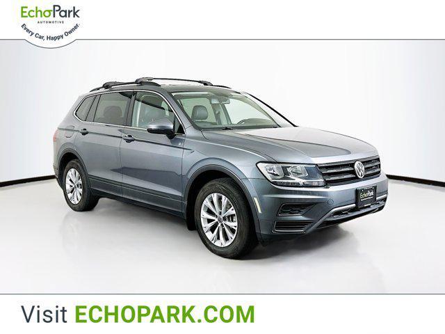 used 2019 Volkswagen Tiguan car, priced at $14,999