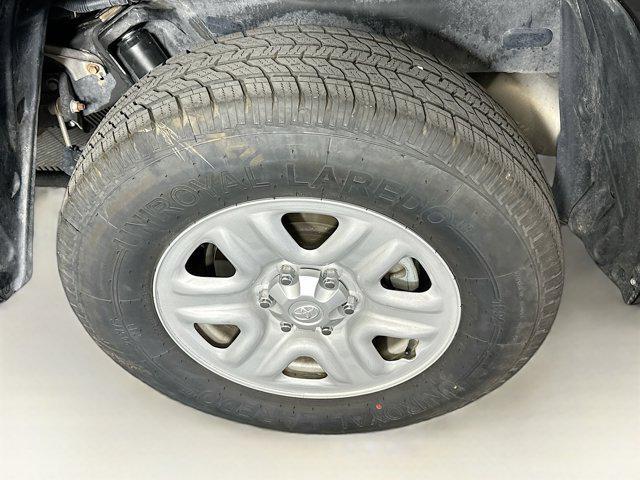 used 2023 Toyota Tundra car, priced at $30,647