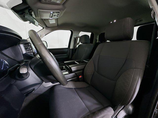 used 2023 Toyota Tundra car, priced at $30,647