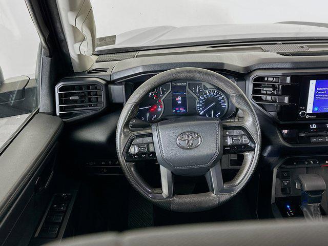 used 2023 Toyota Tundra car, priced at $30,647