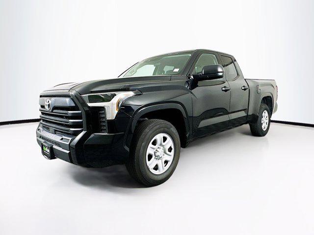 used 2023 Toyota Tundra car, priced at $30,647
