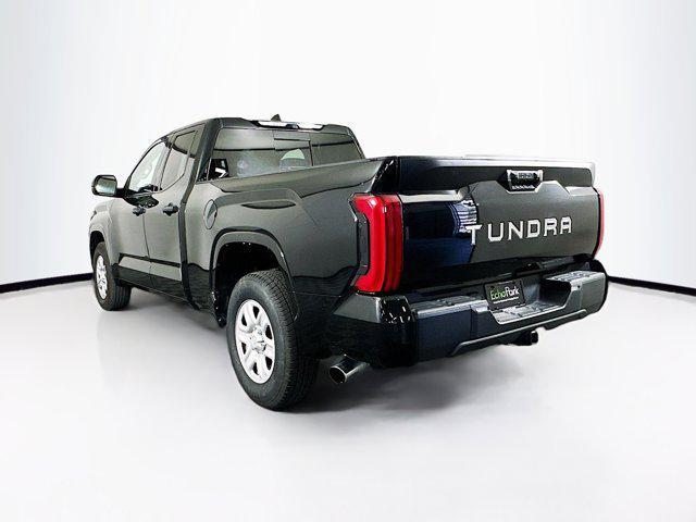 used 2023 Toyota Tundra car, priced at $30,647