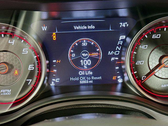 used 2023 Dodge Charger car, priced at $18,997