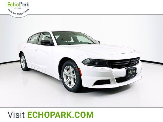 used 2023 Dodge Charger car, priced at $18,997