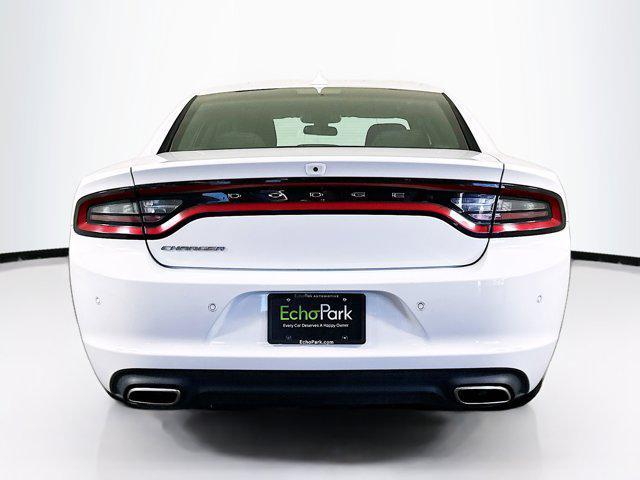 used 2023 Dodge Charger car, priced at $18,997