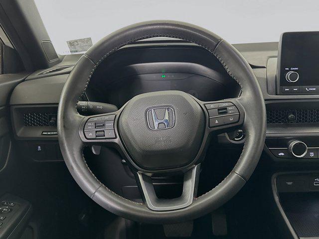 used 2024 Honda CR-V Hybrid car, priced at $28,297