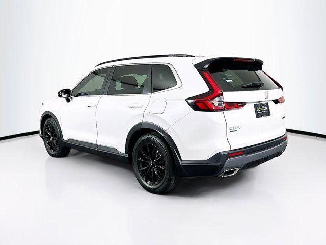 used 2024 Honda CR-V Hybrid car, priced at $28,297
