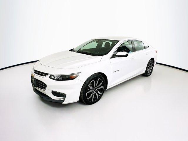 used 2017 Chevrolet Malibu car, priced at $13,499