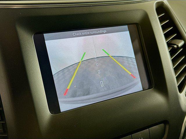 used 2021 Jeep Cherokee car, priced at $17,487