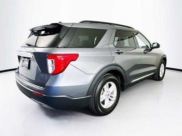 used 2023 Ford Explorer car, priced at $27,989