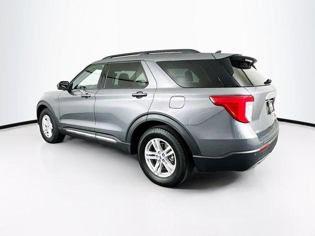 used 2023 Ford Explorer car, priced at $27,989