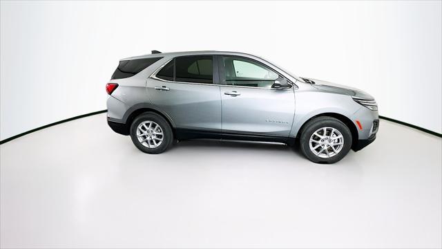 used 2023 Chevrolet Equinox car, priced at $21,389