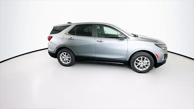 used 2023 Chevrolet Equinox car, priced at $21,389