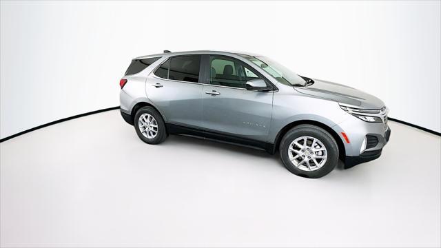 used 2023 Chevrolet Equinox car, priced at $21,389