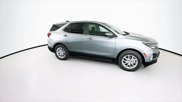 used 2023 Chevrolet Equinox car, priced at $21,389