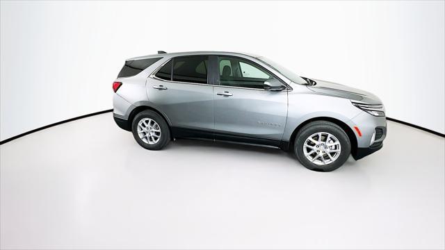 used 2023 Chevrolet Equinox car, priced at $21,389