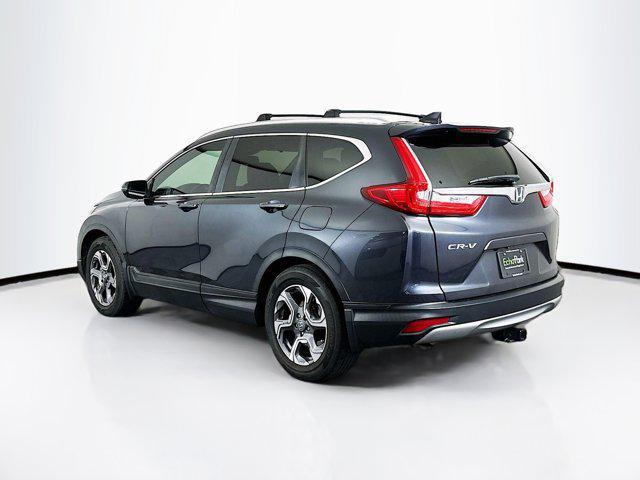 used 2018 Honda CR-V car, priced at $18,999