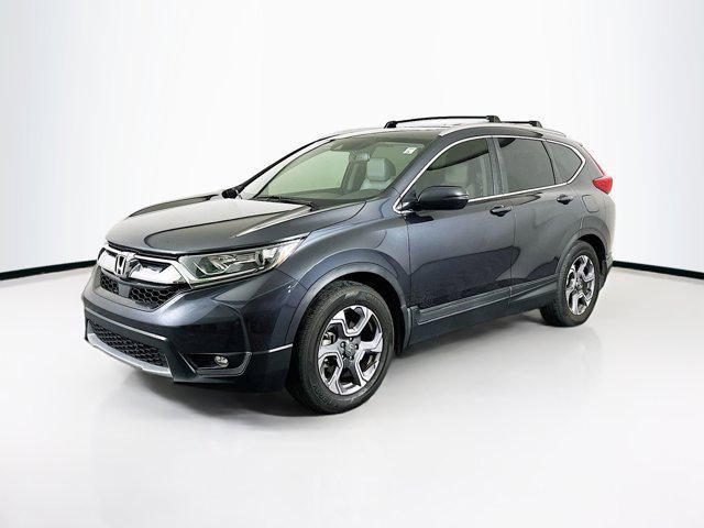 used 2018 Honda CR-V car, priced at $18,999