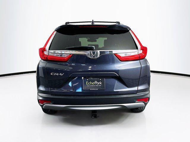 used 2018 Honda CR-V car, priced at $18,999