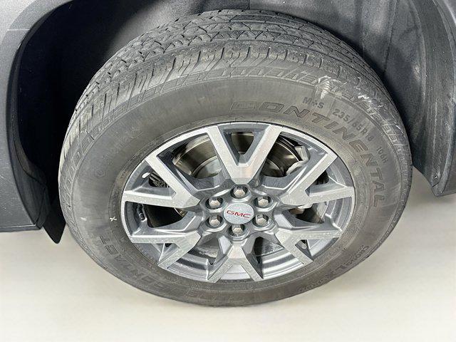 used 2023 GMC Acadia car, priced at $25,197